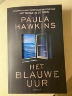 Boek : Het Blauwe Uur - Paula Hawkins, Ophalen of Verzenden, Zo goed als nieuw, Paula Hawkins