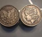 Morgan van een halve dollar, Postzegels en Munten, Ophalen, Zilver