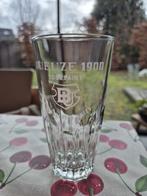 Bierglas: Geuze 1900 tous saint, Ophalen of Verzenden, Gebruikt, Bierglas