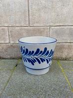 bloempot keramiek, Ophalen, Niet gekend, Niet gekend, Rond