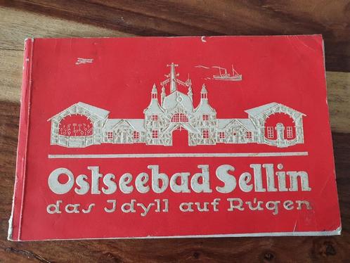 Ostseebad Sellin, Collections, Collections Autre, Utilisé, Enlèvement ou Envoi