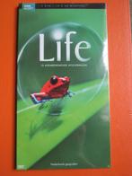 BBC earth - Life (3 disc) nieuw in de verpakking, Cd's en Dvd's, Alle leeftijden, Boxset, Natuur, Ophalen of Verzenden