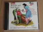 CD Recht Uit Het Hart EURITHMICS/SNAP/SANDRA KIM FRANK GALAN, Cd's en Dvd's, Cd's | Verzamelalbums, Ophalen of Verzenden