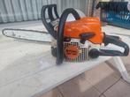 Kettingzaag stihl 180 ms, Ophalen, Zo goed als nieuw
