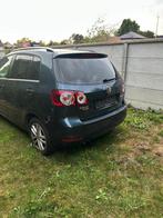 Volkswagen Golf Plus bwj 2009 voor onderdelen te koop, Auto diversen, Ongevalwagen, Ophalen, Volkswagen, Handgeschakeld, Diesel
