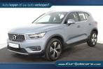 Volvo XC-40 T4 Recharge Inscription *1ste Eigenaar*Navi*, Stof, 1800 kg, Blauw, 41 g/km