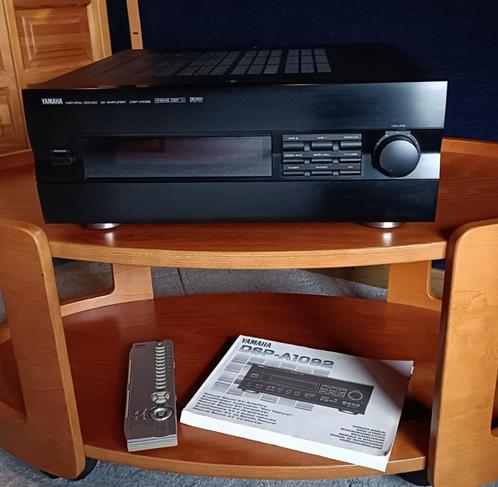 Amplificateur audiovisuel Yamaha DSP-A1092 «Son Naturel», Audio, Tv en Foto, Versterkers en Ontvangers, Zo goed als nieuw, 7.1