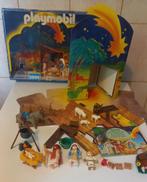 PLAYMOBIL VINTAGE 3996 kerststal, Kinderen en Baby's, Speelgoed | Playmobil, Ophalen of Verzenden, Zo goed als nieuw, Complete set