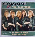 Europe  – The Final Countdown (MAXI) 1986, Ophalen of Verzenden, 12 inch