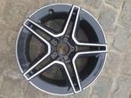 Set mercedes AMG Velgen 18", Auto-onderdelen, Ophalen, 18 inch, Velg(en), Nieuw