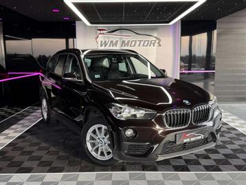 BMW X1 2.0 dA sDrive18 (bj 2018, automaat) beschikbaar voor biedingen