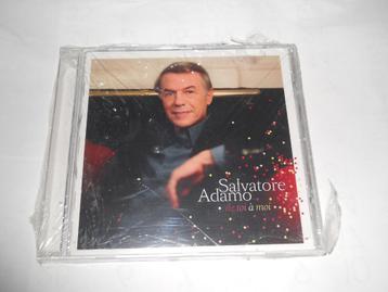 CD - SALVATORE ADAMO - DE TOI A MOI - NOUVEAU DANS FOLLIE, Enlèvement ou Envoi, 1980 à 2000, Neuf, dans son emballage