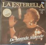 Lp Estrella,  de levende legende, Cd's en Dvd's, Vinyl | Nederlandstalig, Ophalen of Verzenden, Zo goed als nieuw