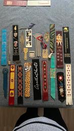 200 verschillende bladwijzers: (metaal,lederen en andere), Ophalen of Verzenden, Zo goed als nieuw