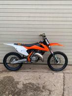 KTM  sx 125cc de  2016, Vélos & Vélomoteurs, 125 cm³, 6 vitesses, Enlèvement, Utilisé