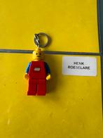 Lego sleutelhanger met licht, Kinderen en Baby's, Speelgoed | Duplo en Lego, Verzenden, Lego