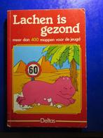 Belgische humor 3 boeken, Boeken, Humor, Gelezen, Ophalen of Verzenden, Moppen