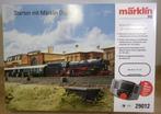 MARKLIN 29012 - DIGITALE STARTSET MFX, Enlèvement ou Envoi, Courant alternatif, Comme neuf, Set de Trains
