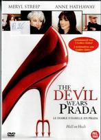 dvd   -   The Devil Wears Prada, Cd's en Dvd's, Dvd's | Overige Dvd's, Alle leeftijden, Ophalen of Verzenden