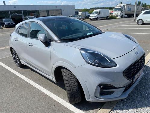 Ford Puma StLine X, Auto's, Ford, Particulier, Puma, ABS, Achteruitrijcamera, Adaptive Cruise Control, Airbags, Airconditioning