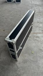 Flightcase voor tv of LED scherm, Ophalen, Zo goed als nieuw, Flightcase