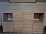 Kalax kast ikea, Huis en Inrichting, Ophalen, Zo goed als nieuw, Minder dan 100 cm