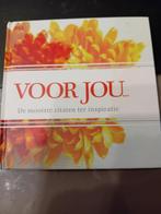 voor jou... de mooiste citaten ter wereld, Ophalen of Verzenden