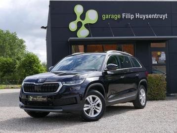 Skoda Kodiaq 1.5 TSI Ambition 7pl DSG + Full led - Digital