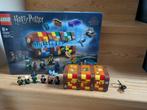 Harry Potter - lego 76399 - La Malle Magique De Poudlard, Ophalen, Zo goed als nieuw