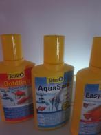 A vendre un ensemble de 4 produits Tetra pour aquarium !, Enlèvement