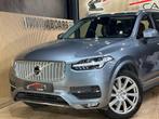 Volvo XC90 2.0 T6 4WD Inscription * 7 PLACES * GAR 12 MOIS *, Auto's, Volvo, Gebruikt, Euro 6, 1969 cc, Blauw