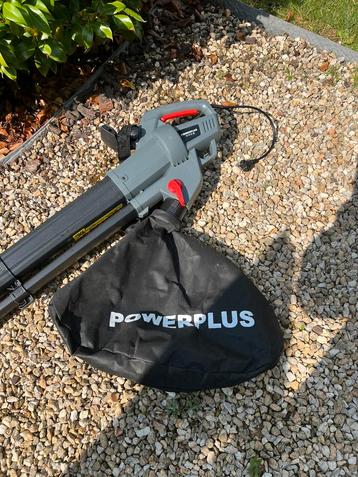 Bladblazer PowerPlus 3300 Watt beschikbaar voor biedingen