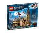 Lego 75954 Harry Potter Grote Zaal Zweinstein NIEUW, Ophalen of Verzenden, Nieuw, Complete set, Lego