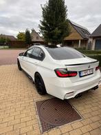 F30 330i, Auto's, Automaat, Achterwielaandrijving, Zwart, 4 cilinders