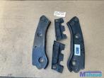 VW CADDY 3 2010-2015 links rechts koplamprand koplamphouder, Auto-onderdelen, Gebruikt, Volkswagen