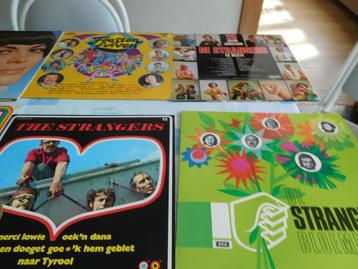 retro vinyl platen  beschikbaar voor biedingen
