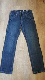blauwe jeans broek JBC maat 140 - 146, Kinderen en Baby's, Broek, Gebruikt, JBC, Ophalen of Verzenden