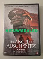 SPLINTERNIEUW IN FOLIE :Angel Of Auschwitz✡️ holocaust film, Ophalen of Verzenden, Nieuw in verpakking, Oorlog