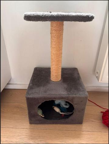 Arbre à chat, Enlèvement, Neuf, Griffoir