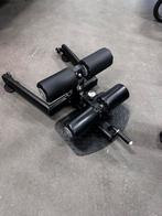 Lifemaxx Sissy Squat Bench PRO, Sport en Fitness, Fitnessmaterialen, Ophalen, Gebruikt, Overige typen