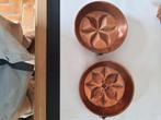 koperen potjes, Antiek en Kunst, Ophalen of Verzenden, Koper