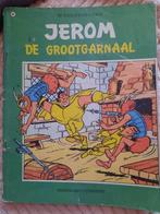Jerom 4 strips nrs 33, 45, 71 en 80, Willy Vandersteen, Meerdere stripboeken, Ophalen, Gelezen