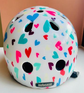 Helm Nutcase Baby Nutty, Enlèvement, Utilisé