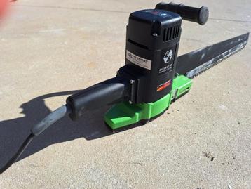 Steenzaag handmodel voor ytong en snelbouw beschikbaar voor biedingen