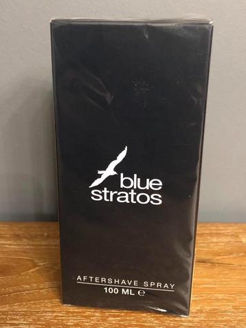 Blue Stratos - Aftershave NIEUW beschikbaar voor biedingen