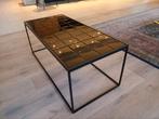 Salontafel, Huis en Inrichting, Tafels | Bijzettafels, Ophalen, Zo goed als nieuw