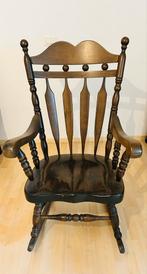 Balançoire ancienne = fauteuil à bascule des années 60, Antiquités & Art, Enlèvement