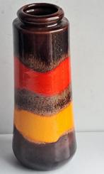 Joli ancien vase vintage coloré West-Germany, Ophalen of Verzenden