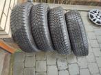 set winterbanden, Ophalen, 14 inch, Overige, Gebruikt