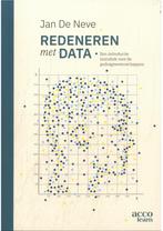 Redeneren met data - Jan De Neve, Ophalen of Verzenden, Zo goed als nieuw, Hoger Onderwijs, Jan De Neve